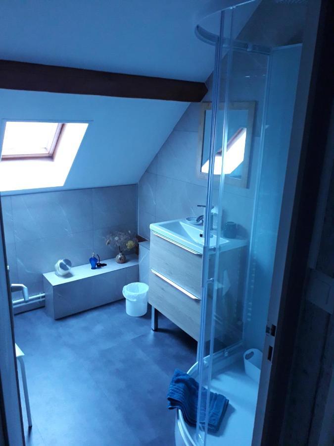 Chez Claude & Chantal Saint-Yorre エクステリア 写真